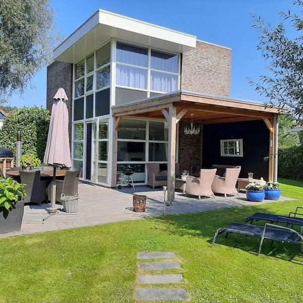 Gastehuisie Lekkerslaap, hôtel à Zeewolde