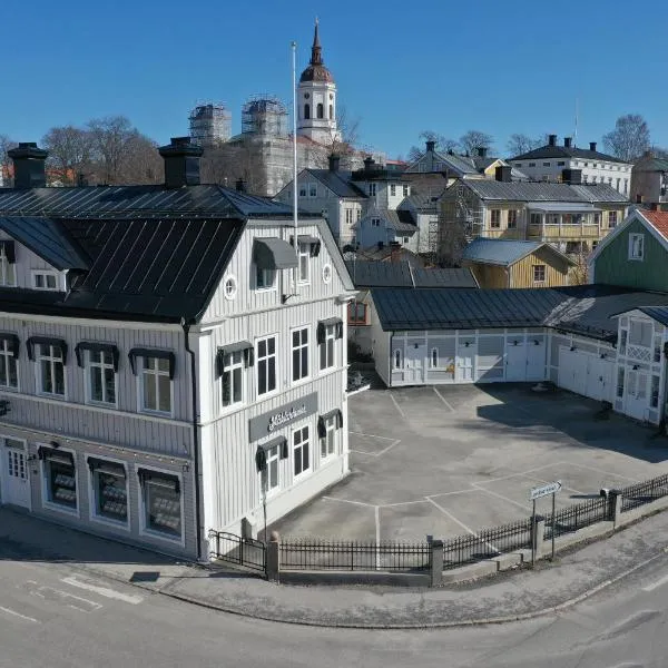 HernöRum Storgatan - Centrala lägenheter, Hotel in Härnösand