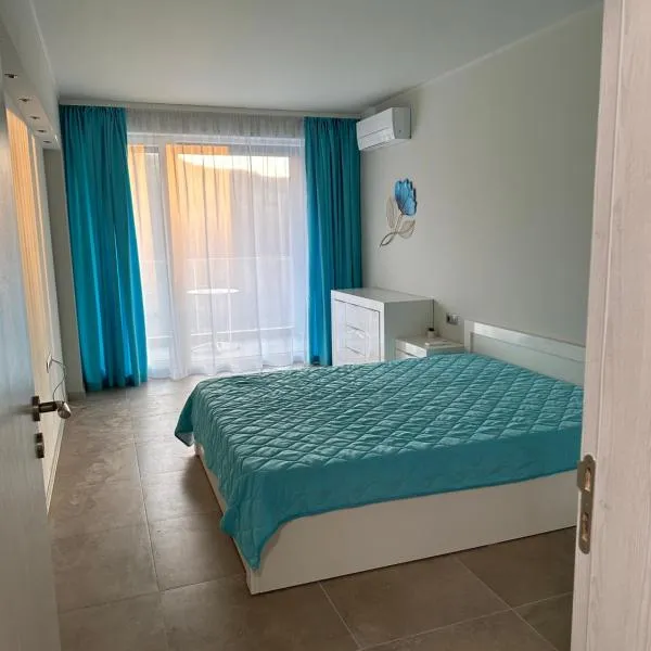 ATEA APARTMENT KAVARNA, отель в Каварне