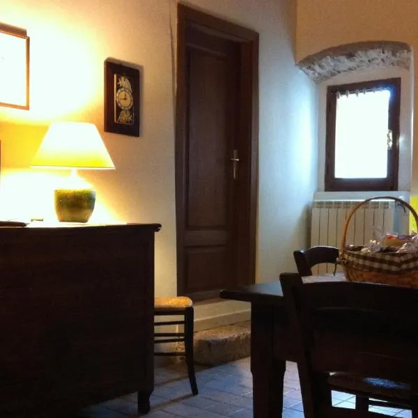 Residenza La Torre, hotel v destinaci Santo Stefano di Sessanio