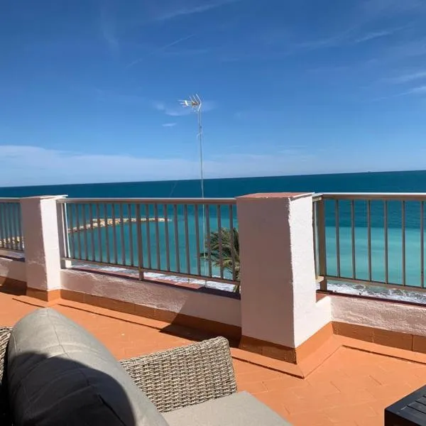 Atico Mosean, Hotel in Vinarós