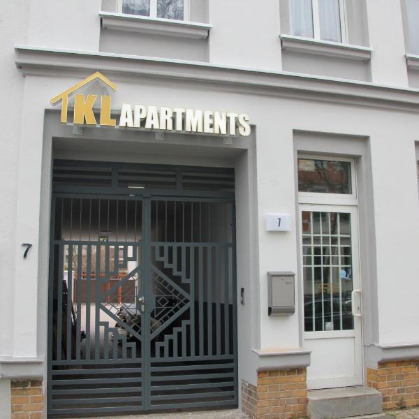 KL Apartments, Lipsk