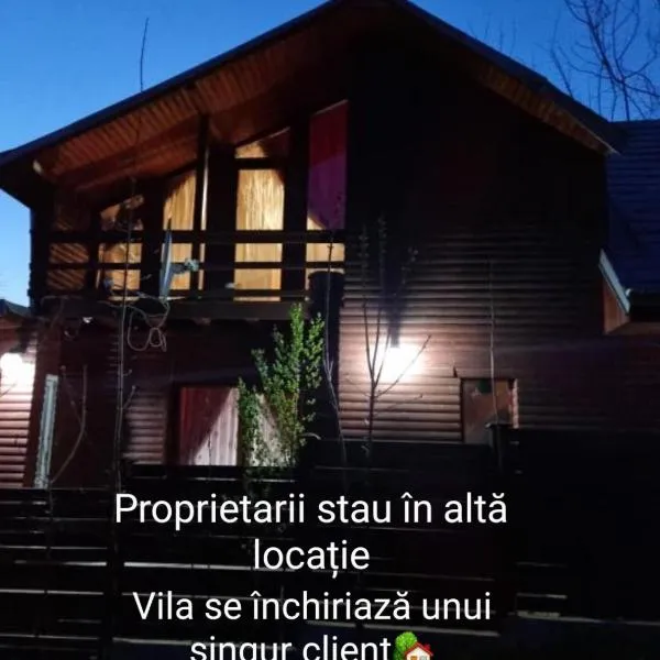 MAXX Lodge, hotel in Bacău