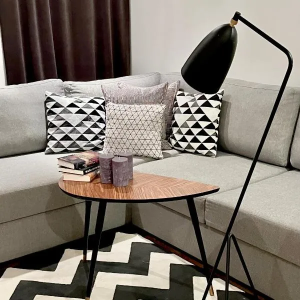 LUMI Warszawa Mokotów, ξενοδοχείο στη Βαρσοβία