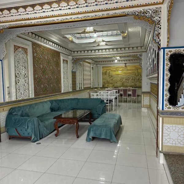 TEMUR Hotel, hotel a Bukhara