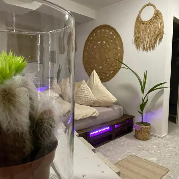 Apartment im BOHO Stil nähe Salzburg, ξενοδοχείο σε Freilassing