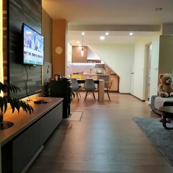 NIKAS Apartman, hotel em Donji Milanovac