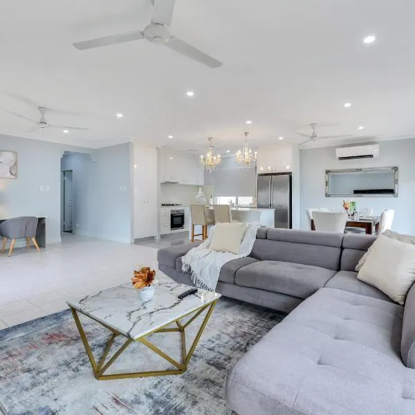 The OC Home: Centrally Located, Home Away Home, hotel in Nightcliff
