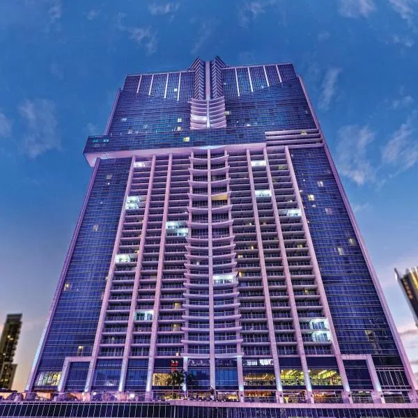 Megapolis Hotel Panama, hotel din Ciudad de Panamá