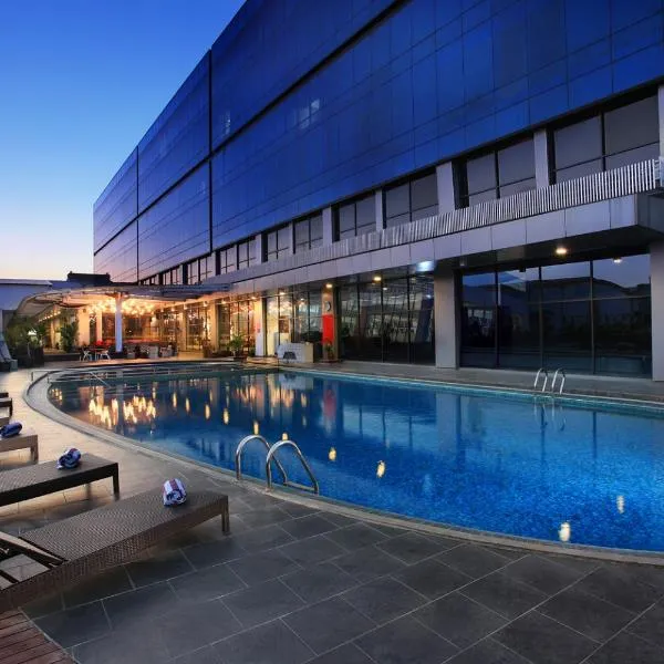 Swiss-Belhotel Cirebon, hotel v destinaci Cirebon