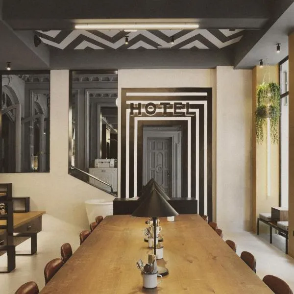 Petit Palace Chueca, hotel v destinaci Madrid
