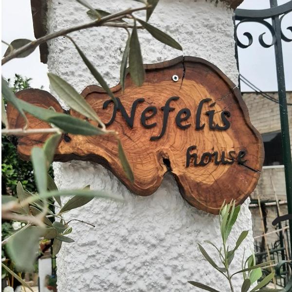 Nefeli's country house