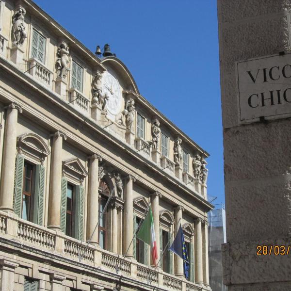 Vicolo Chiodo
