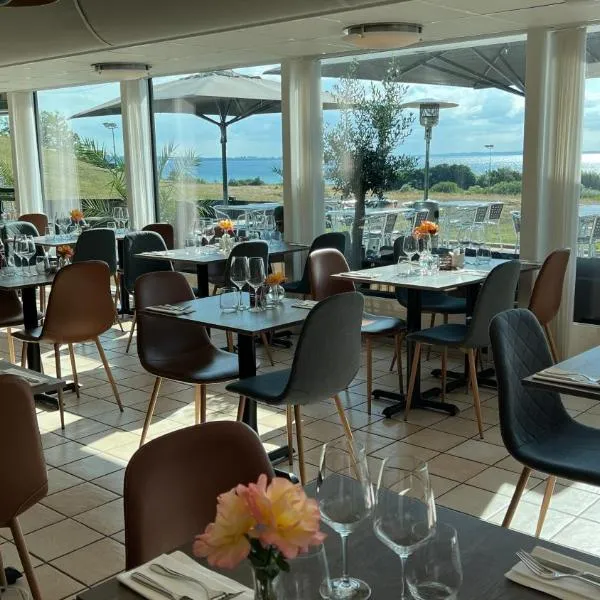 Sundsgården hotell & konferens, hotel din Helsingborg