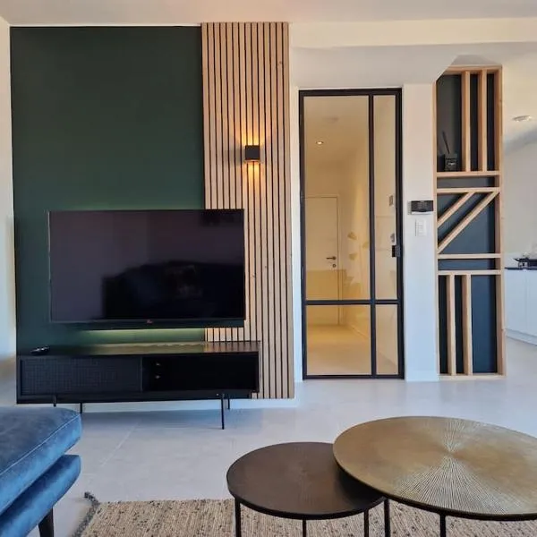 Phoenix, hotel i Gent