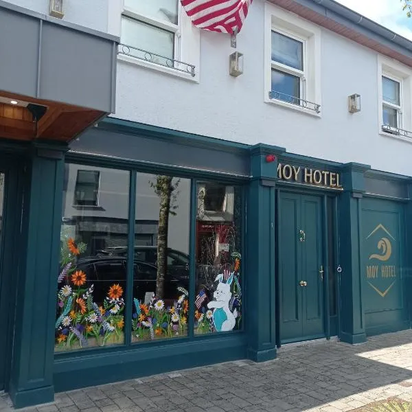 Moy Hotel, hotel in Foxford