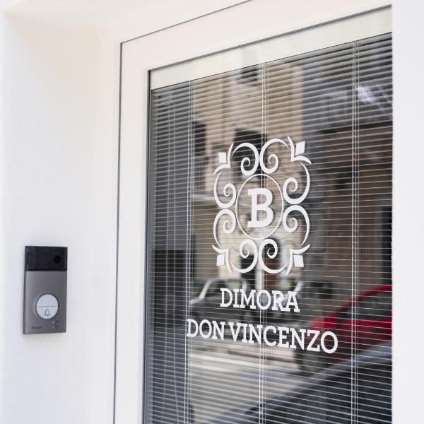 Dimora Don Vincenzo - Puglia Mia Apartments
