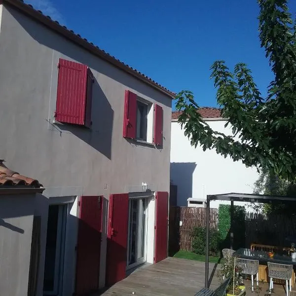 Suite et chambres Villa Rose, Hotel in Montpellier