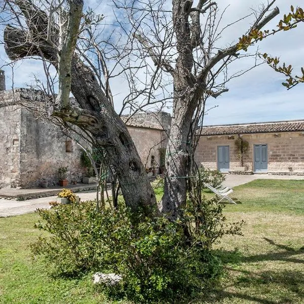 Masseria Berzario, hotell sihtkohas Melendugno