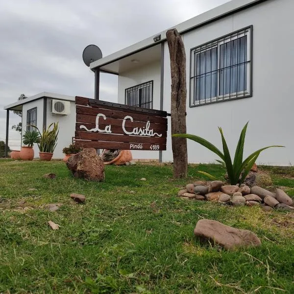 La casita Bella Unión, hotel in Bella Unión