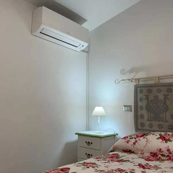 Affittacamere Il Vicoletto Aria Ona、Villagrande Strisailiのホテル