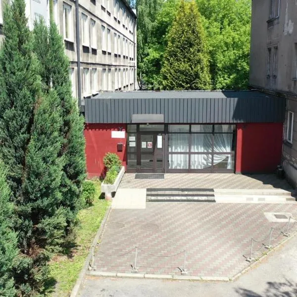 CKS Kraków (Centrum Konferencyjno-Szkoleniowe CS Natura Tour), hotel a Cracovia