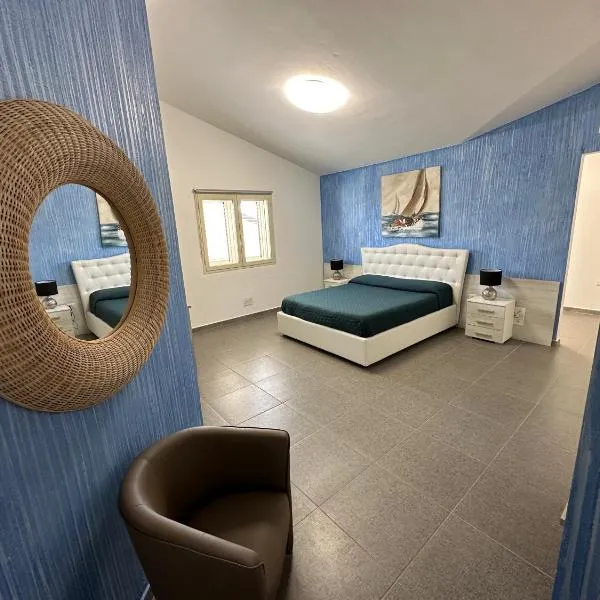 LXR Rooms Carloforte, hotel in Carloforte