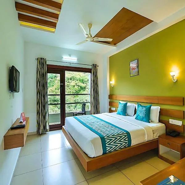 Mist Wayanad, hotel a Wayanad