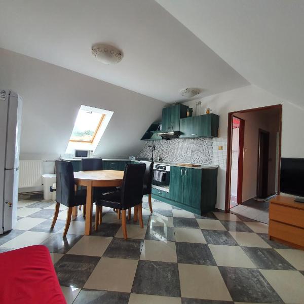Apartmán v blízkosti města Štětí, Štětí
