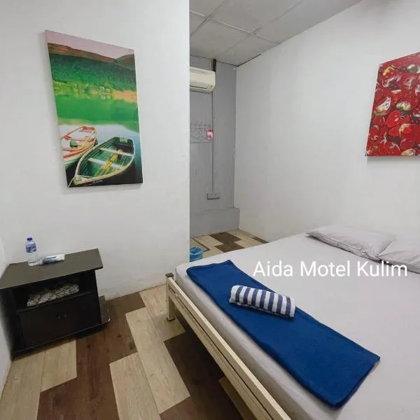 Art Motel Kulim, hotell sihtkohas Kulim