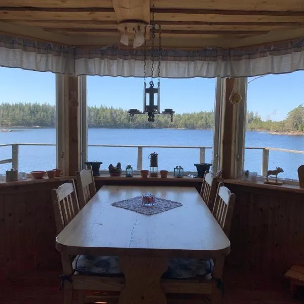 Sävsjön, ξενοδοχείο σε Mjöbäck