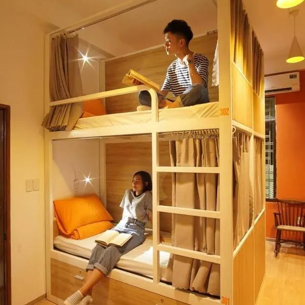 City Hostel Da Nang, hotel in Da Nang