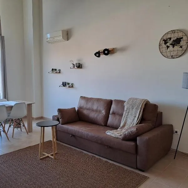 Acogedor loftcon garaje a 10min del aeropuerto e IFEMA, hotel en Madrid
