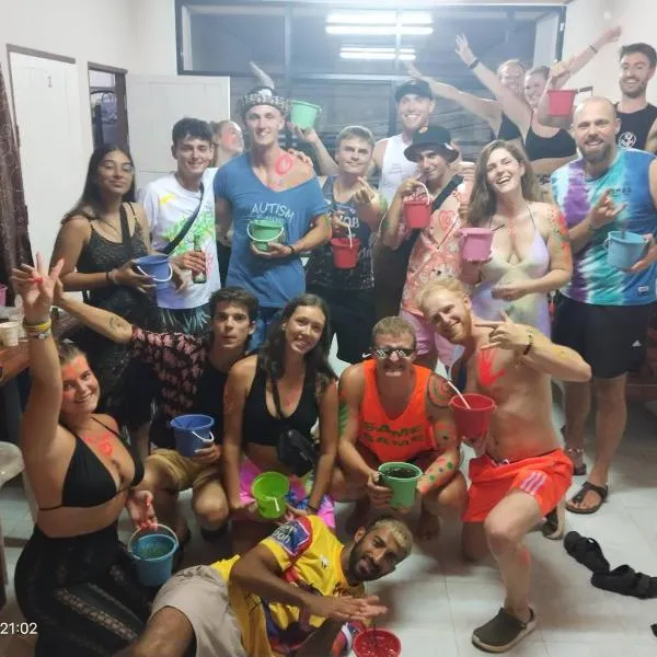 セブンティーン ホステル（Seventeen Hostel）、ハード・リンのホテル