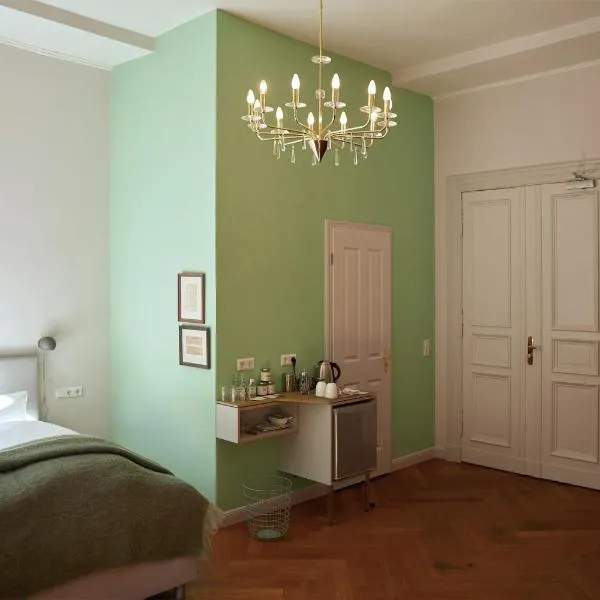 Wil7 Boutique Hotel, hotel in Berlin