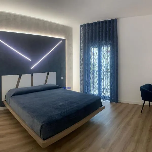 LD Ianuzziello Residence - BB, hotel em Scanzano Jonico