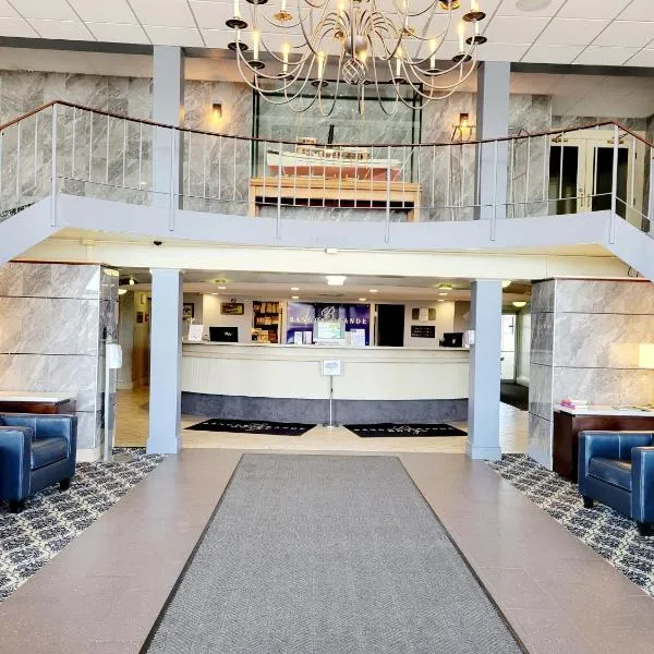 Bangor Grande Hotel, khách sạn ở Bangor