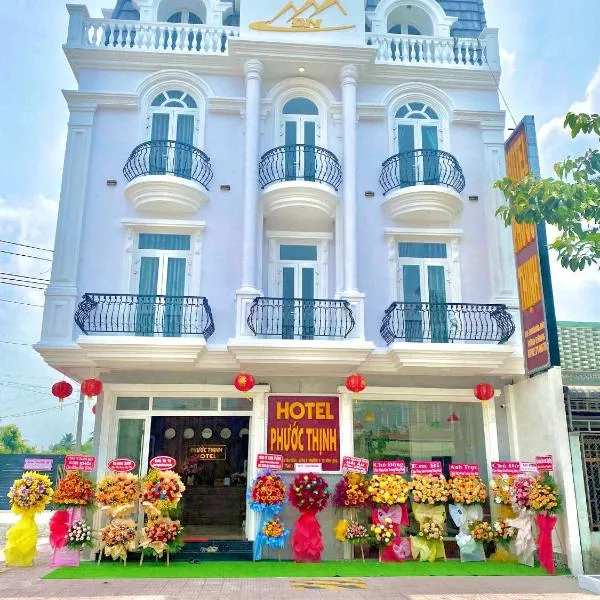 Hotel Phước Thịnh, hotel v destinaci Vinh Long
