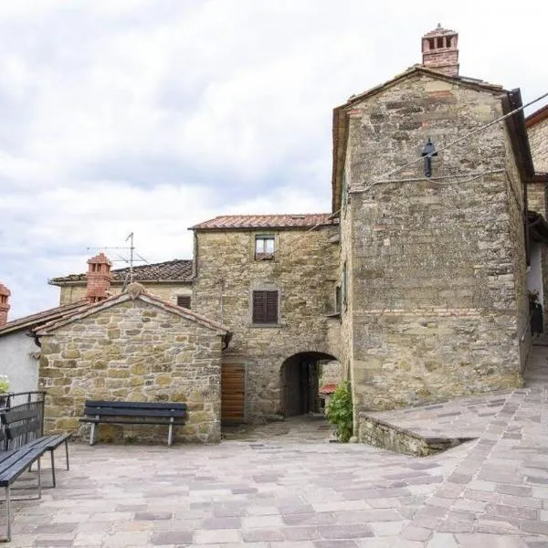 Casa di Adele, hôtel à Pratovecchio