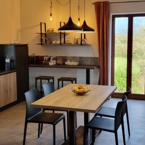 Oltre la Siepe Apartment, hotel in Nepi