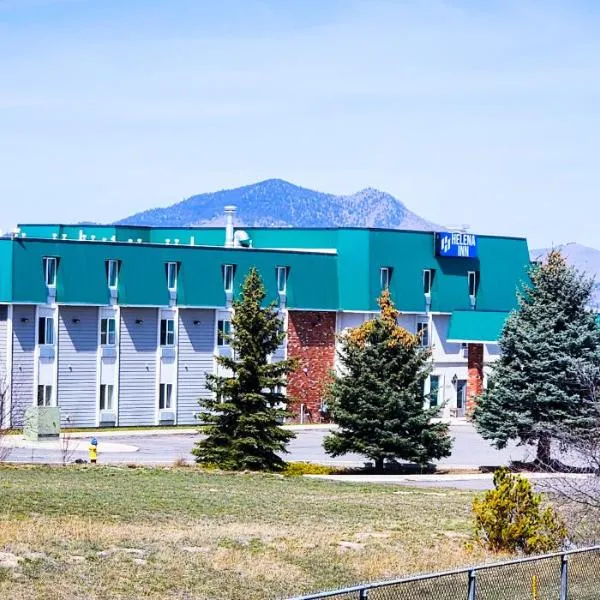 Helena Inn - Airport, hôtel à Helena