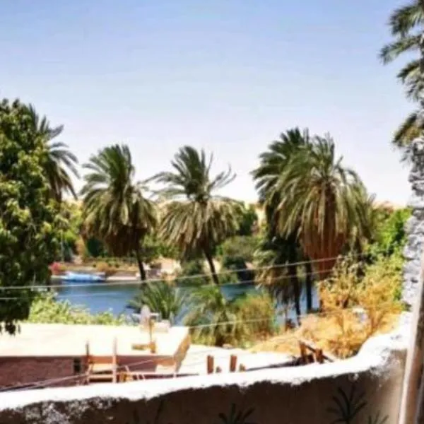 NUBA ONe, hotel v destinaci Asuán