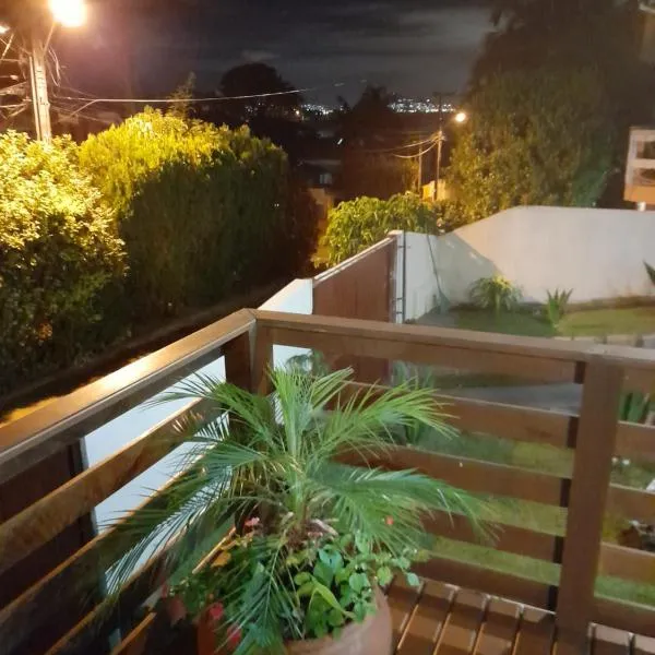 Por do Sol, hotel em Florianópolis