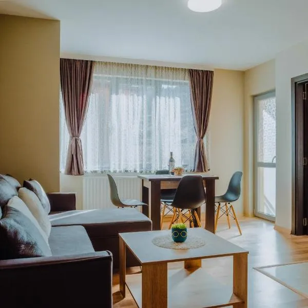 Katerina Apartments 2 – hotel w mieście Welingrad