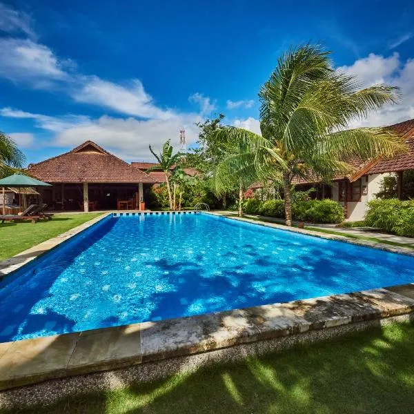 Cocotinos Manado A Boutique Dive Resort & Spa, hotel in Manado