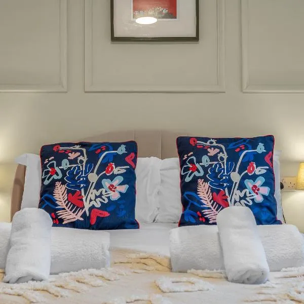 Jamson Pl Apartment, khách sạn ở Edinburgh
