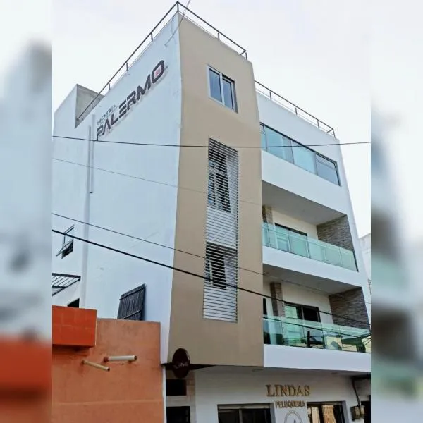 Hotel Palermo Sincelejo, hotel en Sincelejo