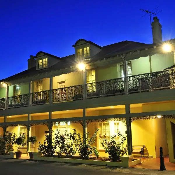 Clifton Motel & Grittleton Lodge, hotel a Bunbury