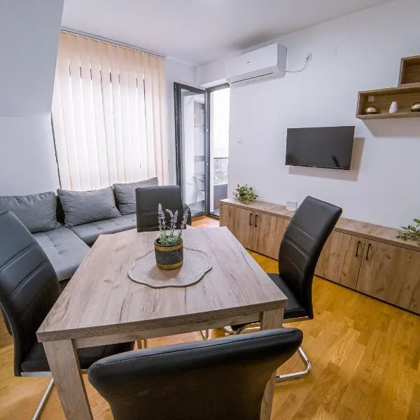 Apartman Bellini 2, hotel in Soko Banja