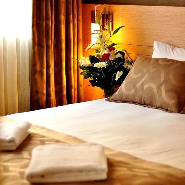 Starton Hotel, hotel en Ankara